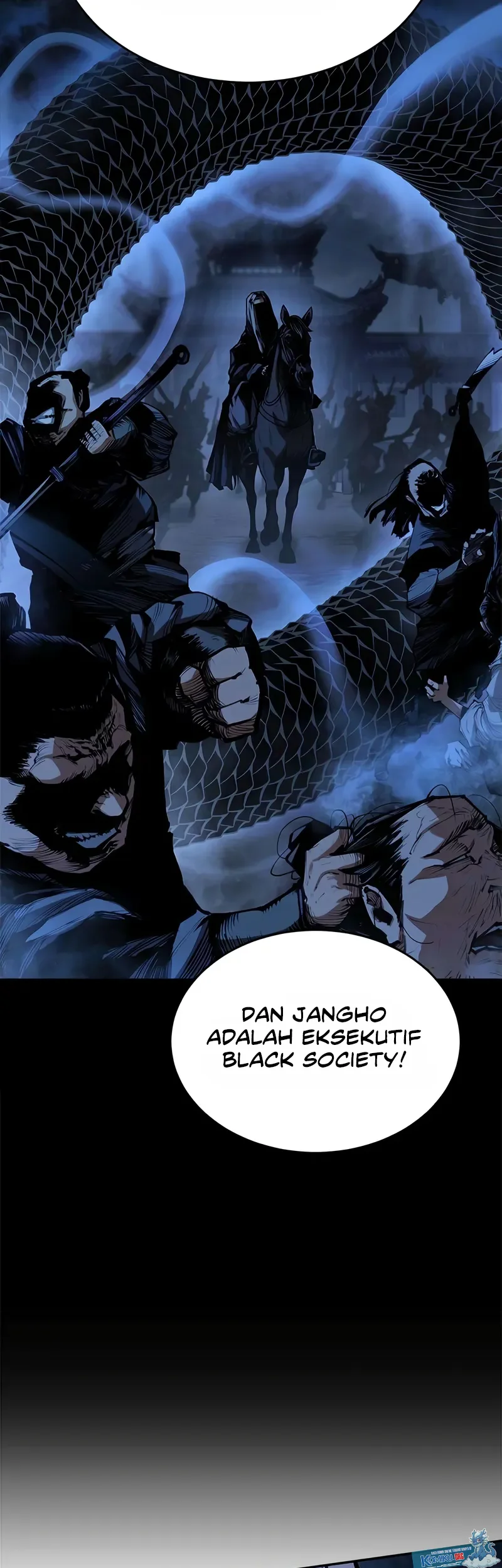 Psychopath in Murim Chapter 6 R Gambar 21